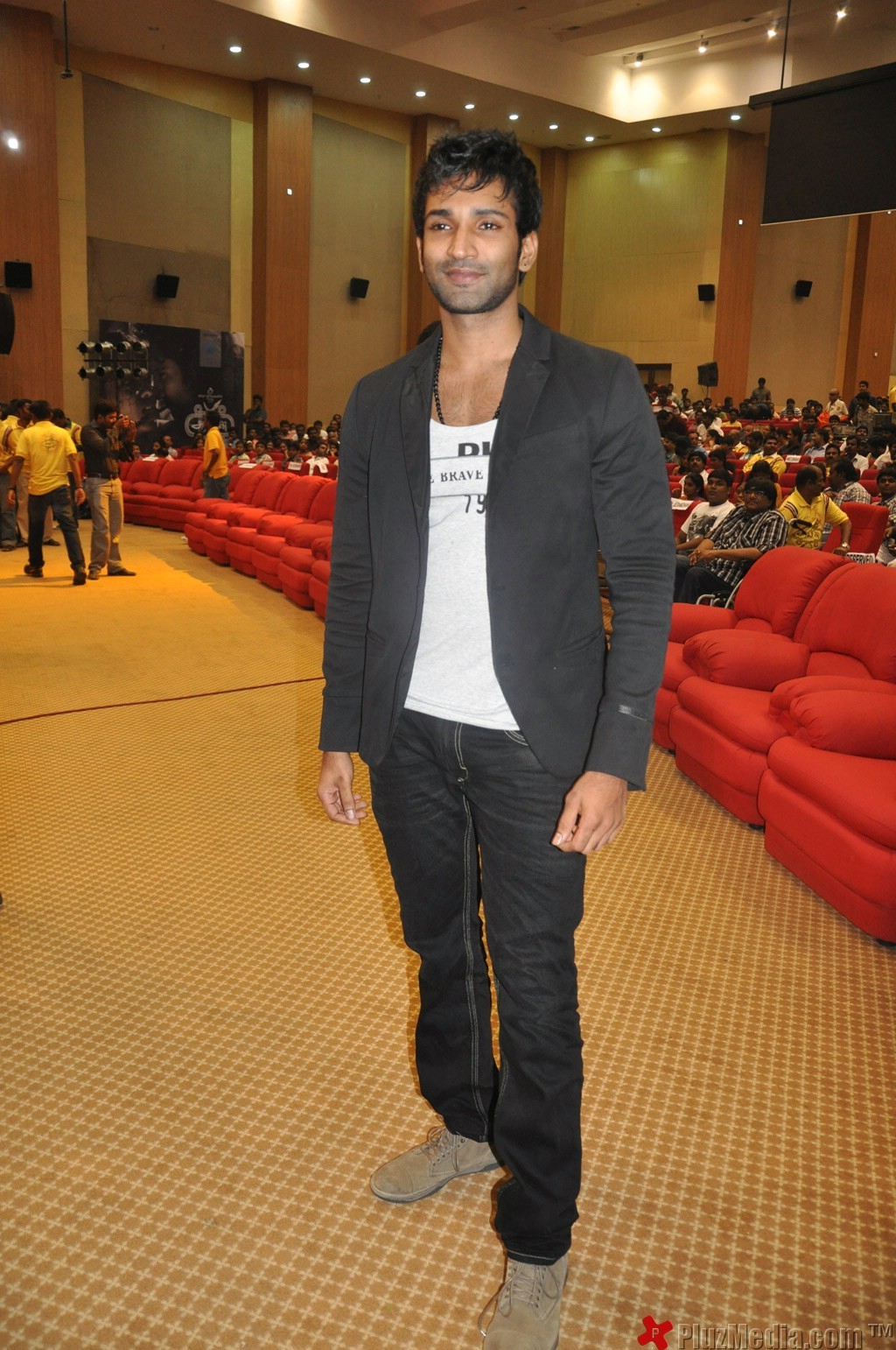 Aadhi Pinisetty - Aadhi's Aravaan Audio Launch - Pictures | Picture 97006